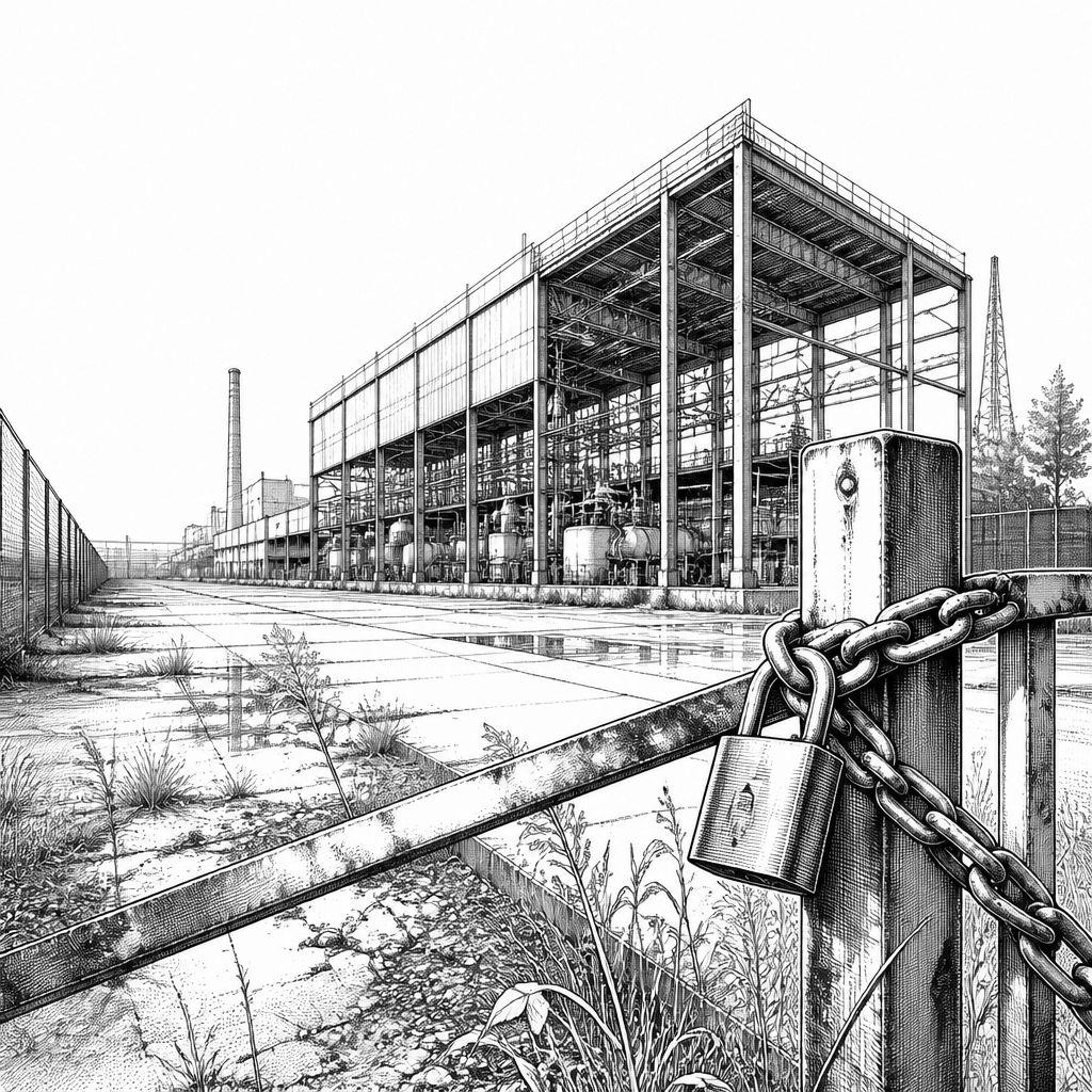 Altech verkauft Lausitz-Gelände für 675.000 Euro und stoppt Batterieprojekt Altech verkauft Lausitz-Gelände für 675.000 Euro und stoppt Batterieprojekt