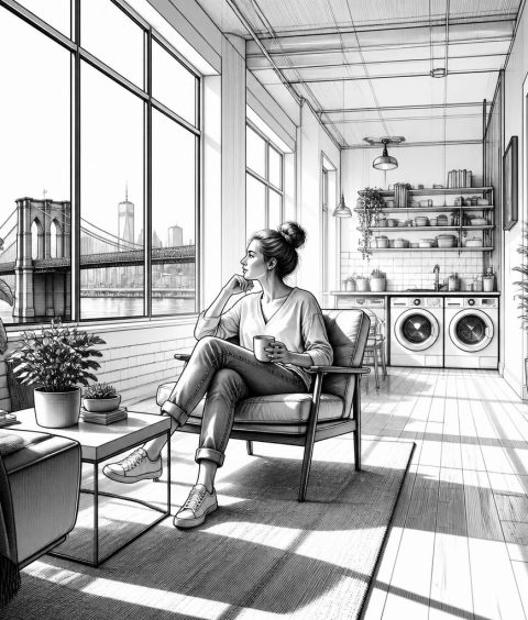 amazon-survivor-erste-kandidatin-wohnung-brooklyn