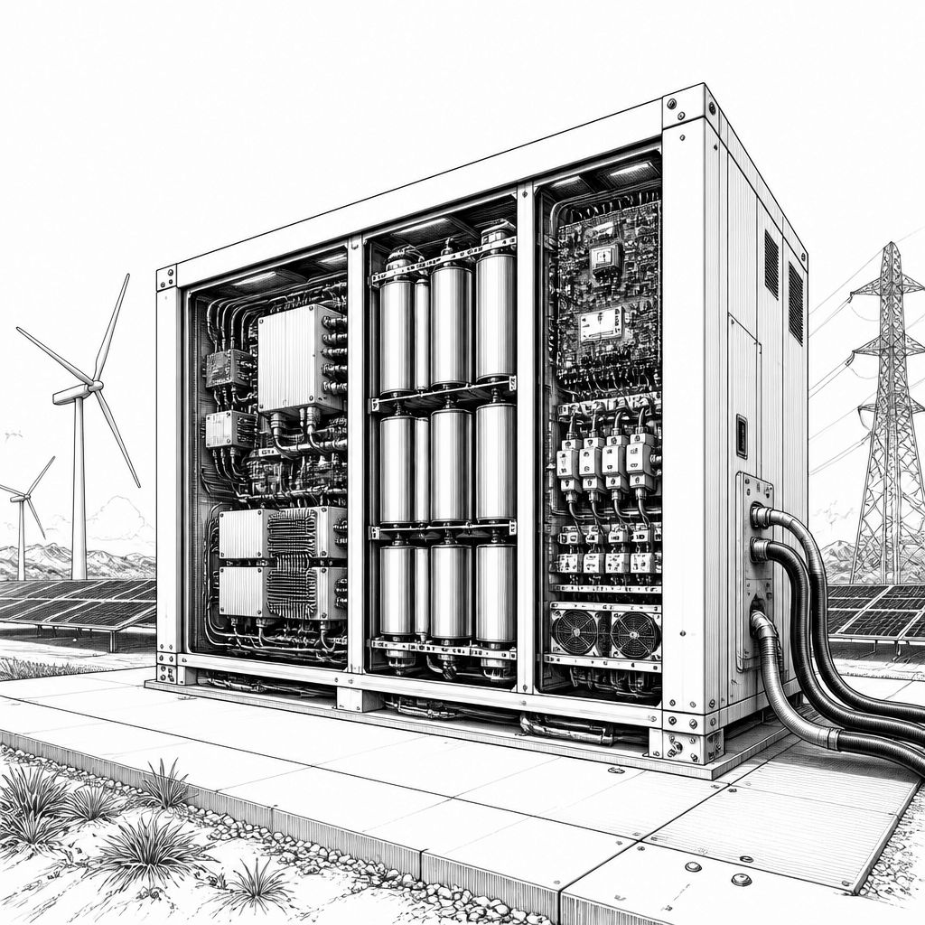 Amper übernimmt FREQCON-Kompetenzen: Energiespeicher und Ultrakondensatoren sollen wachsen Amper übernimmt FREQCON-Kompetenzen: Energiespeicher und Ultrakondensatoren sollen wachsen