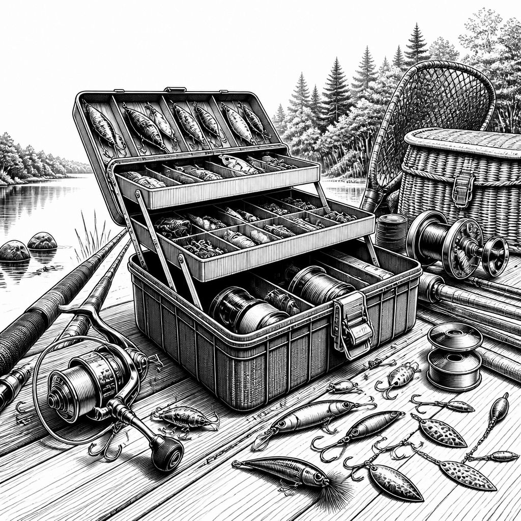 Angelflohmarkt am Tag des Fisches: Raritäten, Stand ohne Gebühr und Anmeldung Angelflohmarkt am Tag des Fisches: Raritäten, Stand ohne Gebühr und Anmeldung