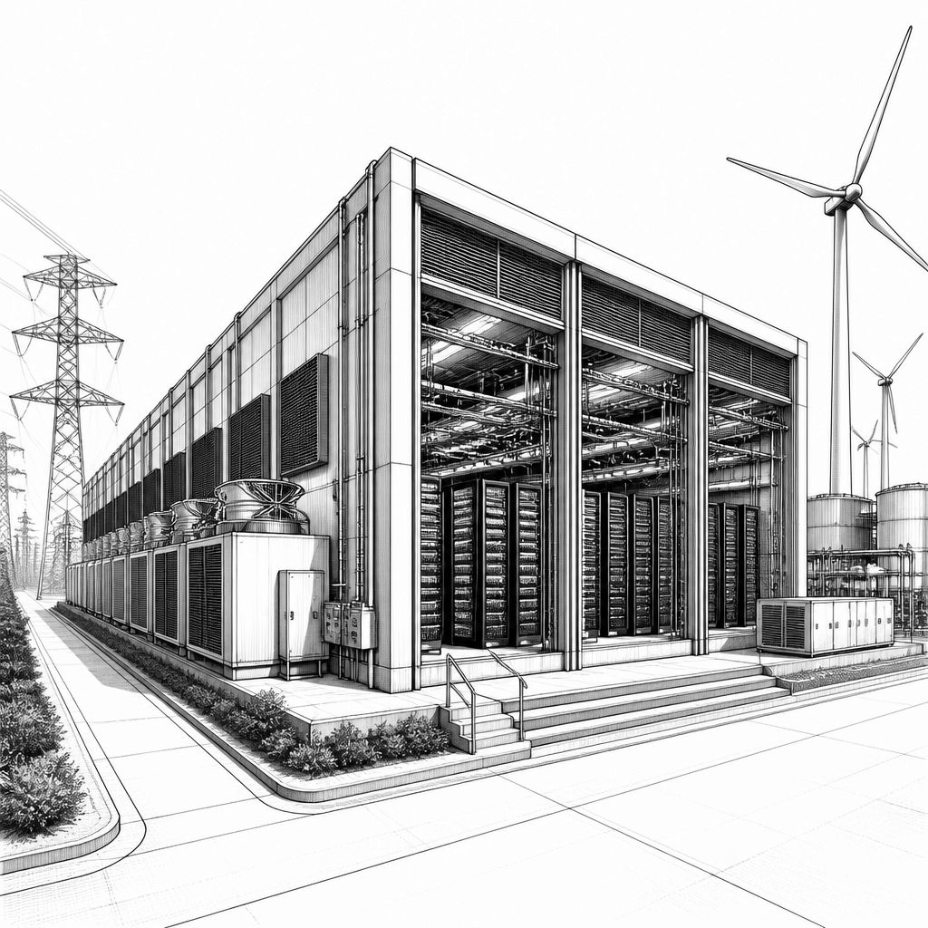 Anthropic finanziert KI-Rechenzentren über Theseus Infrastructure mit Macquarie und GIC Anthropic finanziert KI-Rechenzentren über Theseus Infrastructure mit Macquarie und GIC