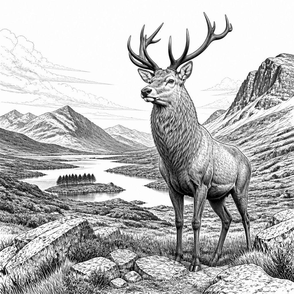 Arte zeigt „Europa, von wegen wild!“: Episode zu den Schottischen Highlands am 10.8.2026 Arte zeigt „Europa, von wegen wild!“: Episode zu den Schottischen Highlands am 10.8.2026