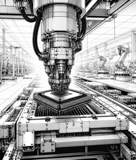 ase-technology-ai-boom-advanced-packaging-margen-kapazitaet