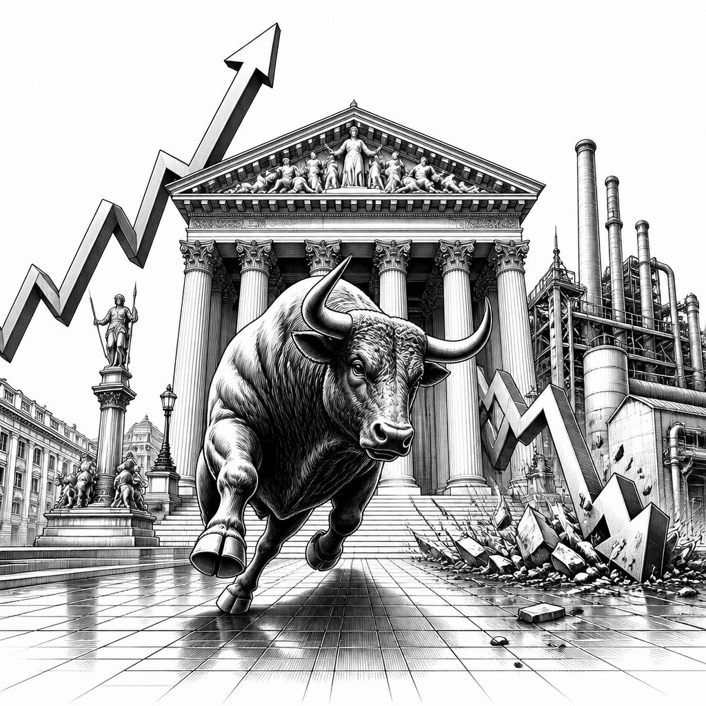 ATX: Banken ziehen den Wiener Leitindex nach oben – andere Titel geben nach ATX: Banken ziehen den Wiener Leitindex nach oben – andere Titel geben nach
