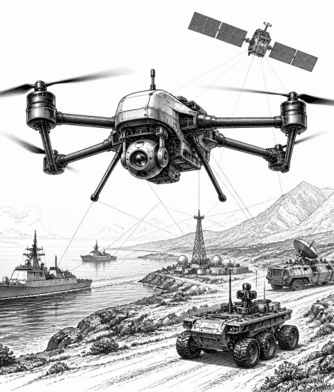 aufruestung-kritik-fokus-panzer-ki-drohnen