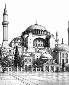 ayasofya-in-istanbul-kuppelraum-christentum-islam