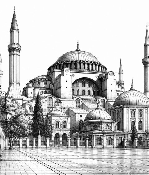 ayasofya-in-istanbul-kuppelraum-christentum-islam