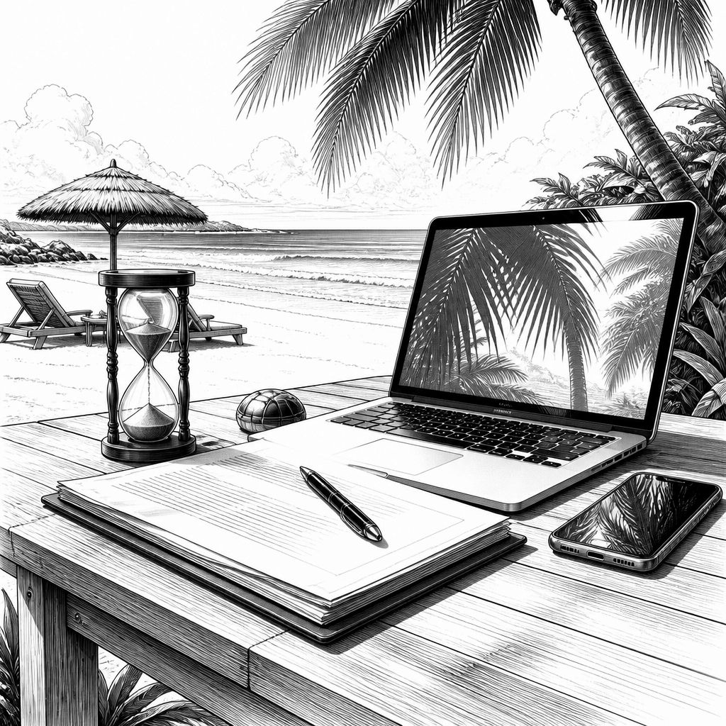 BAG stärkt Arbeitgeber-Kontakt im Urlaub – Fristen bei Kündigungen bleiben kritisch BAG stärkt Arbeitgeber-Kontakt im Urlaub – Fristen bei Kündigungen bleiben kritisch