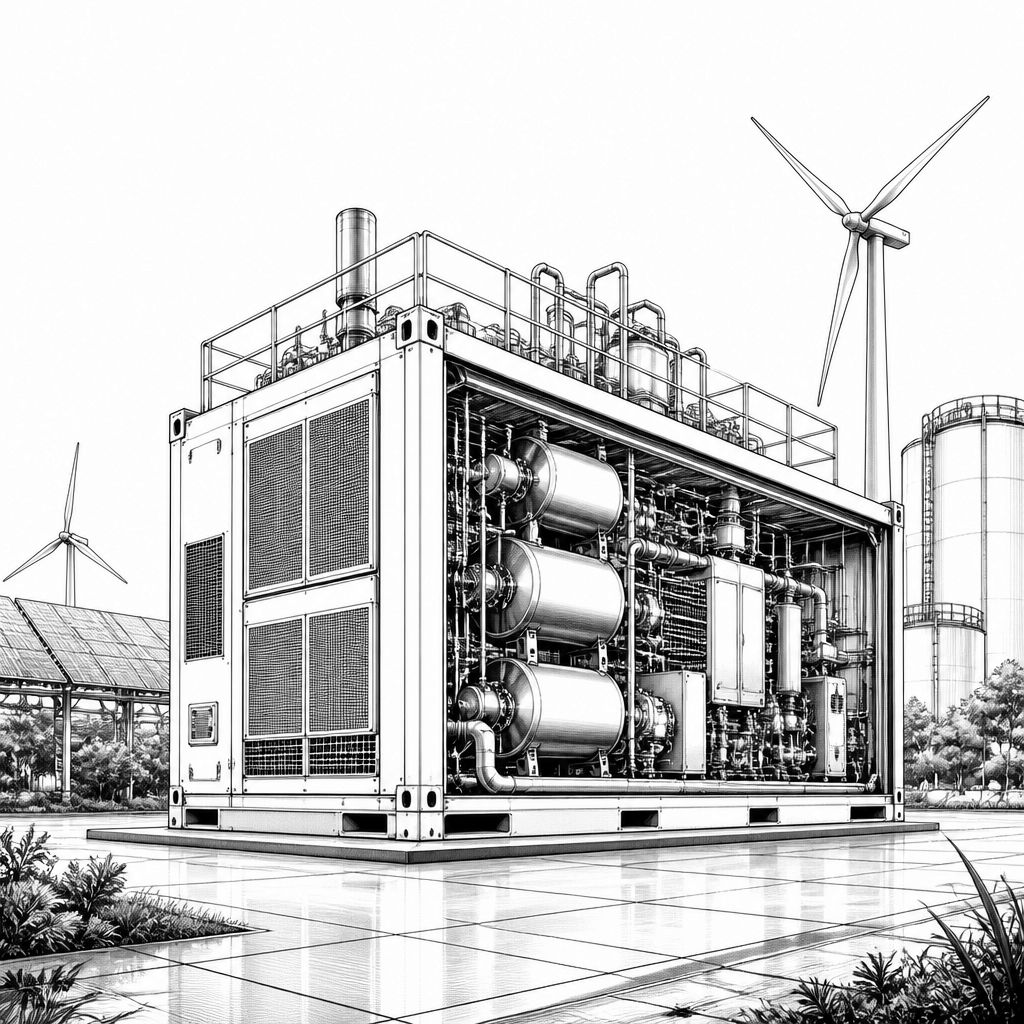 Ballard Power: GeoPura-Deal über 275 Mio. Pfund treibt Ziel auf 2027 Profitabilität Ballard Power: GeoPura-Deal über 275 Mio. Pfund treibt Ziel auf 2027 Profitabilität