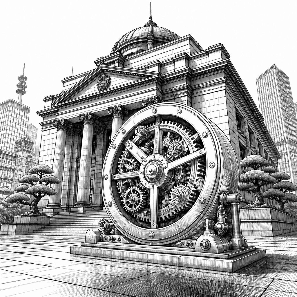 Bank of Japan: Inflationsrisiken rücken eine schnellere Zinsanpassung in den Fokus Bank of Japan: Inflationsrisiken rücken eine schnellere Zinsanpassung in den Fokus