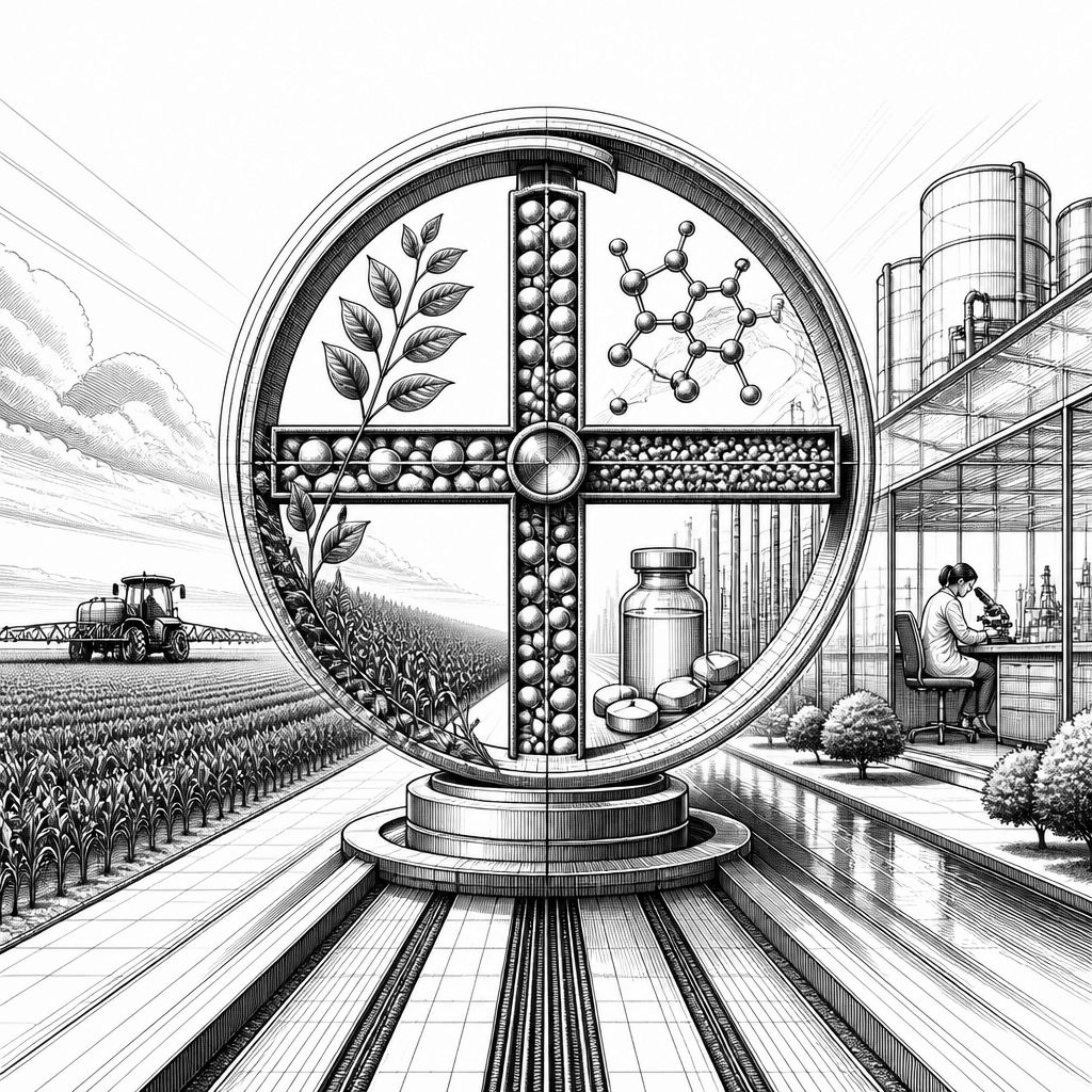 Bayer-Aktie dreht: Agrar-EBITDA steigt, Kerendia wächst, Gerichtsverfahren bleibt der Taktgeber Bayer-Aktie dreht: Agrar-EBITDA steigt, Kerendia wächst, Gerichtsverfahren bleibt der Taktgeber