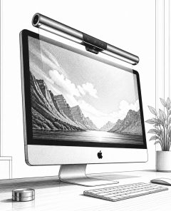 benq-iscreenbar-monitor-lichtleiste-fuer-imac