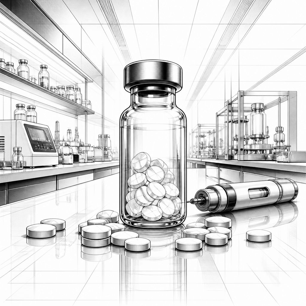 BioNxt Solutions startet Semaglutid-Programm und bringt Cladribin in Kliniken BioNxt Solutions startet Semaglutid-Programm und bringt Cladribin in Kliniken