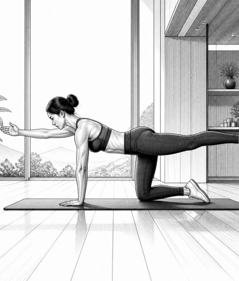 bird-dog-uebung-rueckenschmerzen-rumpftraining-ohne-crunches