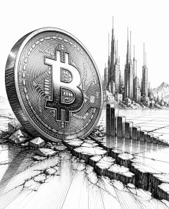 bitcoin-bleibt-trotz-rekordboersen-schwach-usdt-schrumpft