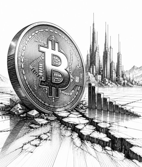 bitcoin-bleibt-trotz-rekordboersen-schwach-usdt-schrumpft