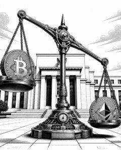 bitcoin-ethereum-kurs-fed-fokus-gegenlaeufige-moves