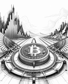 bitcoin-konsolidiert-memory-aktien-druck