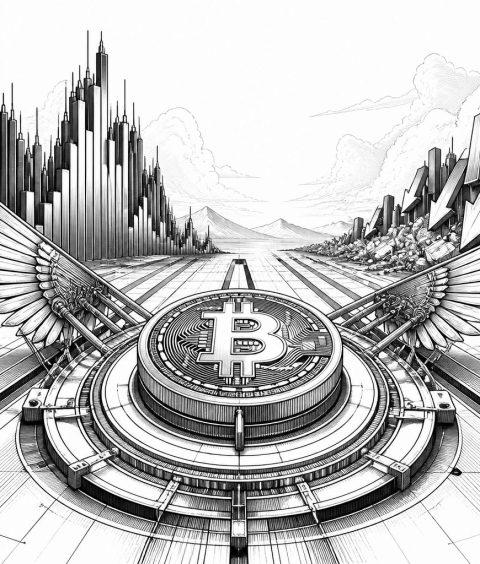 bitcoin-konsolidiert-memory-aktien-druck