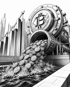 bitcoin-spot-etfs-nettozufluesse-242-3-mio