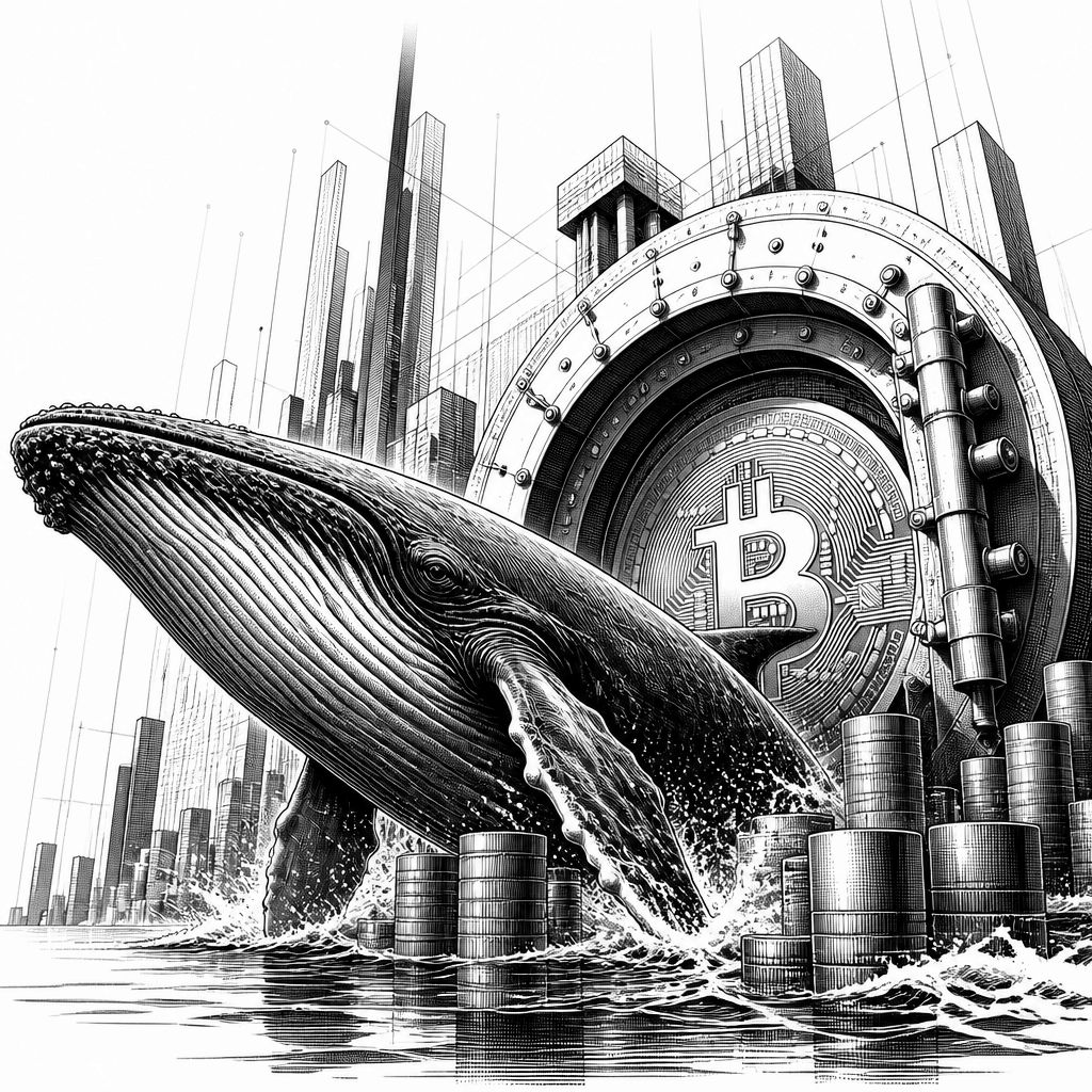 Bitcoin: „Whales“ kaufen trotz Unsicherheit—ETF-Zuflüsse steigen Richtung 4‑Monats-Hoch Bitcoin: „Whales“ kaufen trotz Unsicherheit—ETF-Zuflüsse steigen Richtung 4‑Monats-Hoch