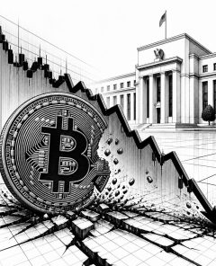 bitcoin-wochengewinne-abgegeben-670-mio-liquidationen-fomc