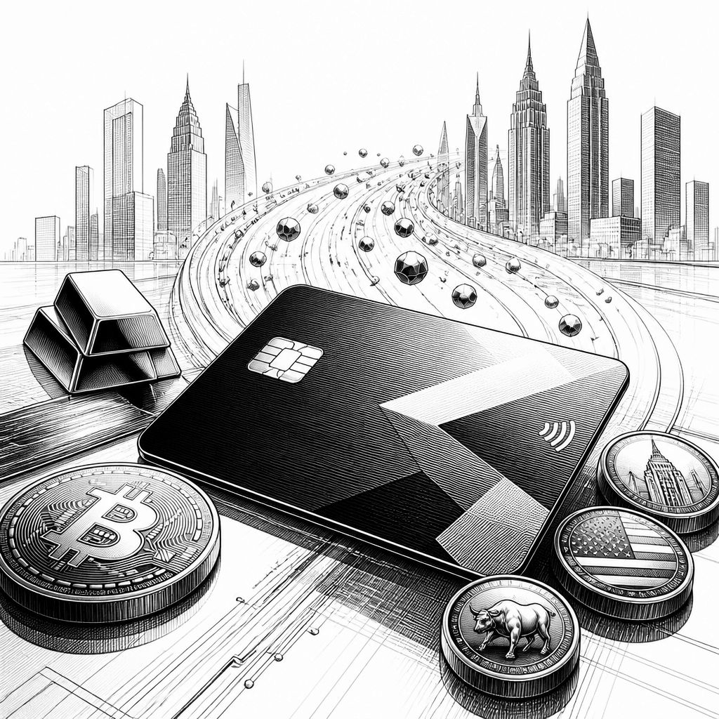 Bitget Wallet Card führt Assetback ein: Bis zu 3% Cashback in Bitcoin, Gold und tokenisierten US-Aktien Bitget Wallet Card führt Assetback ein: Bis zu 3% Cashback in Bitcoin, Gold und tokenisierten US-Aktien