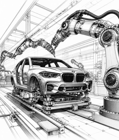 bmw-jobabbau-8000-ki-umstellung
