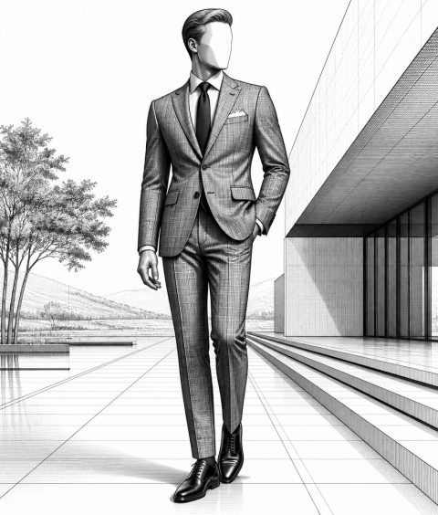 boss-h-huge-slim-fit-karierter-stretch-schurwolle