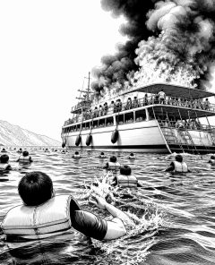 brand-ausflugsboot-bei-fethiye-115-menschen