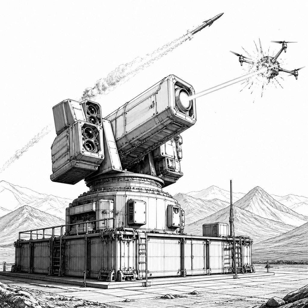Cambridge Aerospace sammelt 300 Mio. Dollar ein und treibt Drohnen- und Raketenabwehr voran Cambridge Aerospace sammelt 300 Mio. Dollar ein und treibt Drohnen- und Raketenabwehr voran