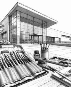 cameron-art-museum-kostenfreie-kunstprogramme