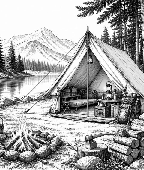 campsite-folge-50-leos-liste-abschiedsparty