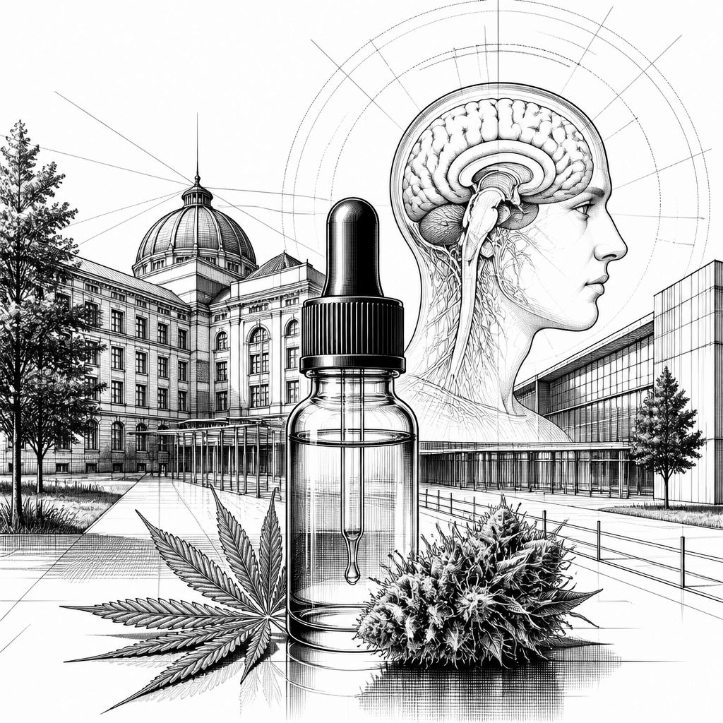 Cannabis-Therapie in Deutschland: Charité-Studie stärkt PTBS-Dronabinol – neue KBV-Regeln schärfen Erstattung Cannabis-Therapie in Deutschland: Charité-Studie stärkt PTBS-Dronabinol – neue KBV-Regeln schärfen Erstattung