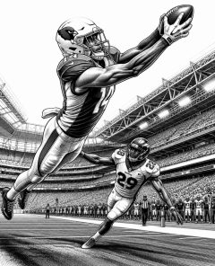 cardinals-highlights-michael-wilson-18-yards