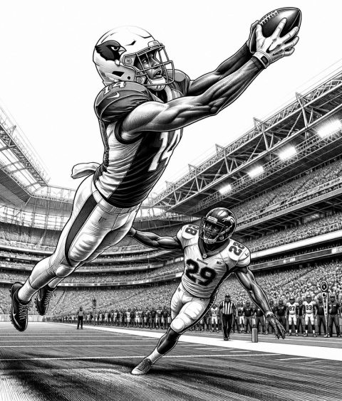 cardinals-highlights-michael-wilson-18-yards