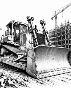 caterpillar-aktie-short-signal-baustopps-17-prozent