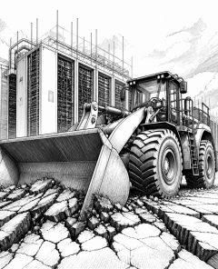 caterpillar-druck-analyst-senkt-rating-data-center-risiken