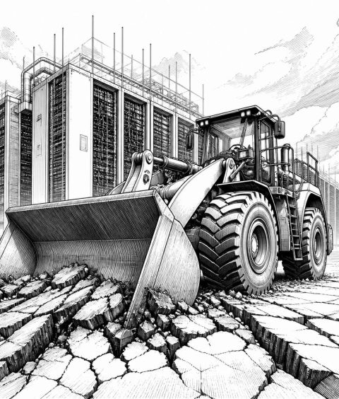 caterpillar-druck-analyst-senkt-rating-data-center-risiken