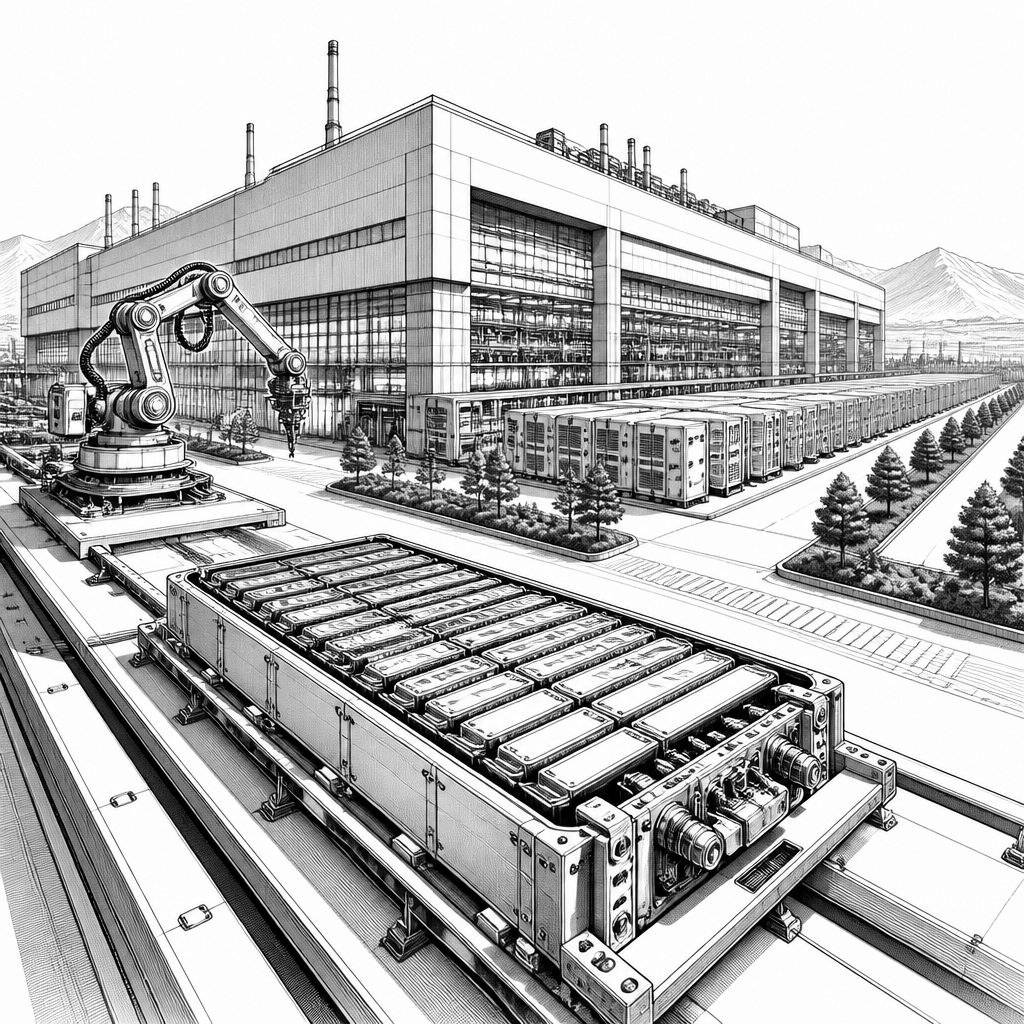 CATL plant 40 Milliarden CNY Rückkauf und erhöht 2026er Kapazität deutlich CATL plant 40 Milliarden CNY Rückkauf und erhöht 2026er Kapazität deutlich