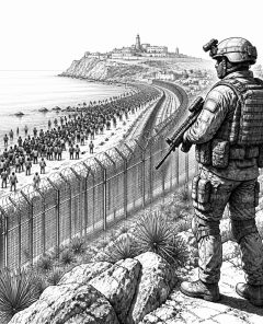 ceuta-60000-migranten-militaer-grenzsicherung