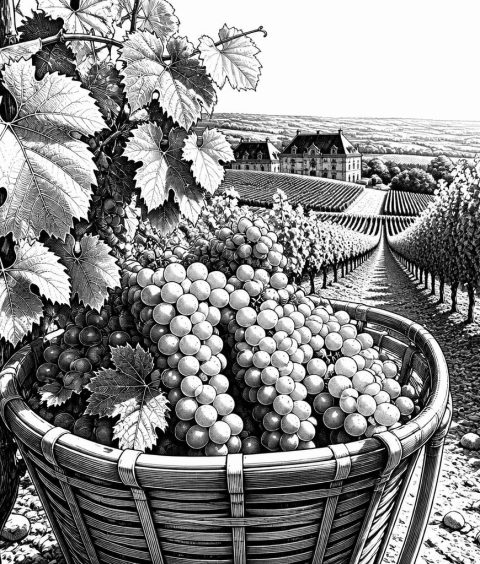 champagner-fruehe-lese-rekord-ueberblick