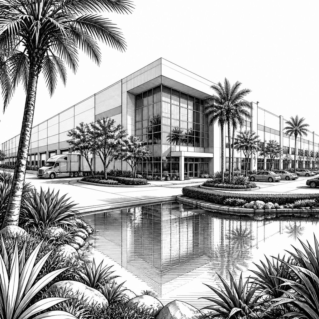 CIP Real Estate kauft Lyons Business Park in Florida für 99 Mio. US-Dollar CIP Real Estate kauft Lyons Business Park in Florida für 99 Mio. US-Dollar