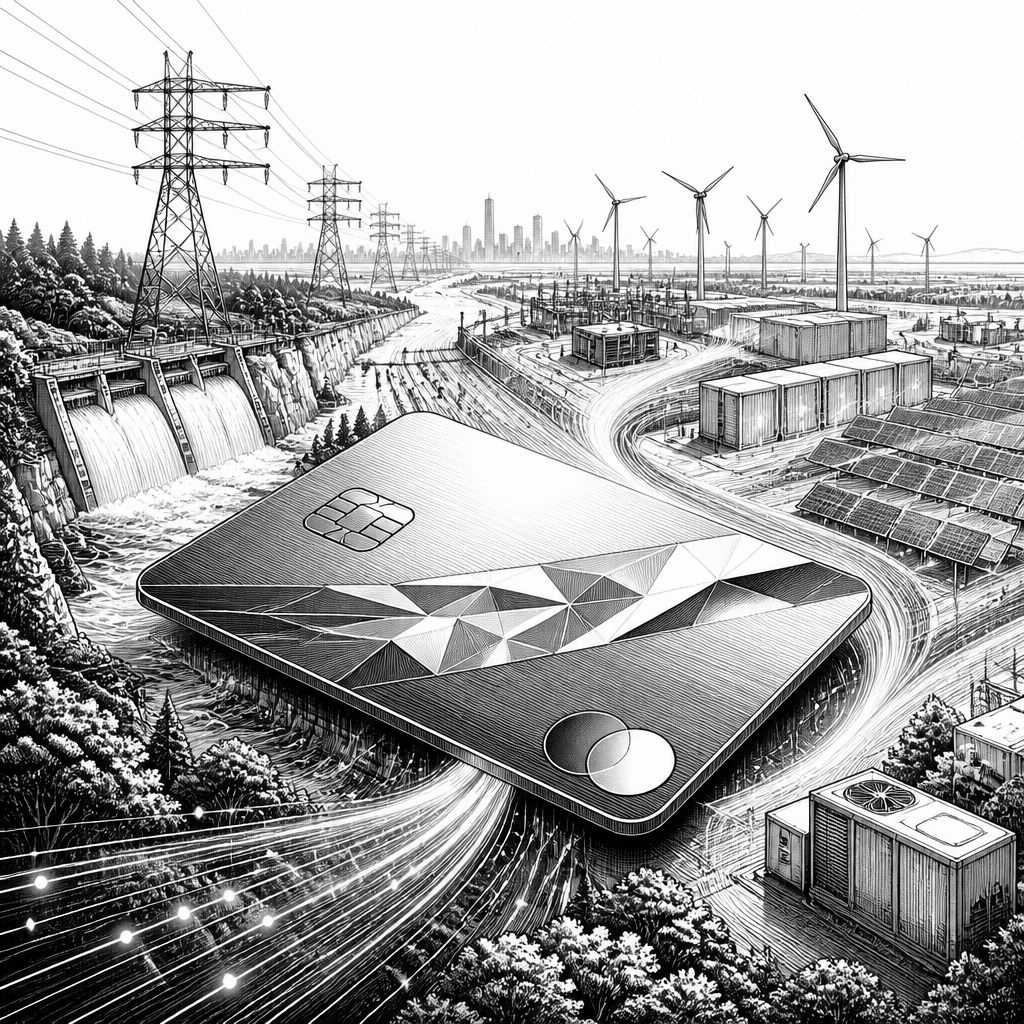 Citi übernimmt Kard Financial: digitale Rewards und Strom-Infrastruktur-Finanzierung rücken zusammen Citi übernimmt Kard Financial: digitale Rewards und Strom-Infrastruktur-Finanzierung rücken zusammen
