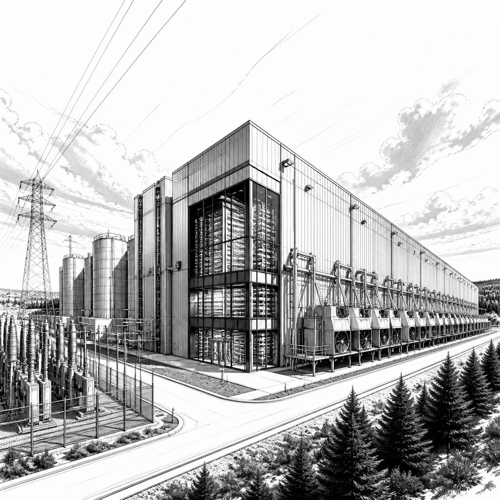 CleanSpark schließt 20 Jahre Leasing für 175-MW-Rechenzentrum in Georgia ab CleanSpark schließt 20 Jahre Leasing für 175-MW-Rechenzentrum in Georgia ab