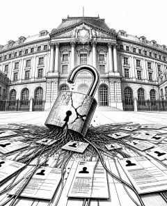 cyberangriff-franzoesische-steuerbehoerde-verwundbarkeit-datenpolitik
