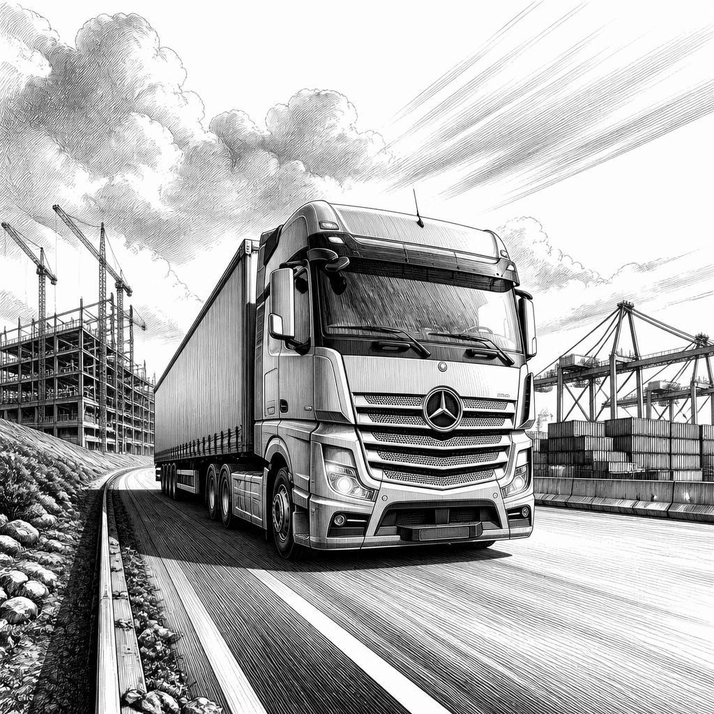 Daimler Truck: Bestellungen bleiben hinter Erwartungen – Aktie rutscht nach Rekordhoch ab Daimler Truck: Bestellungen bleiben hinter Erwartungen – Aktie rutscht nach Rekordhoch ab
