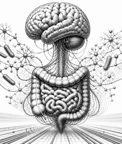 darm-hirn-achse-mikrobiom-serotonin-kognition-studien