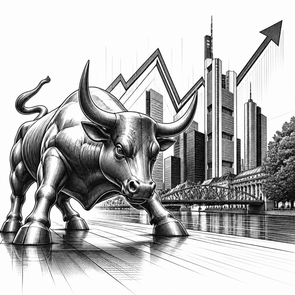 DAX knapp am Rekord vorbei: QIAGEN beflügelt Frankfurt, Konflikte und Zinsen im Blick DAX knapp am Rekord vorbei: QIAGEN beflügelt Frankfurt, Konflikte und Zinsen im Blick
