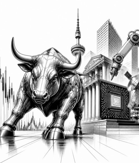 dax-startet-leicht-schwacher-berichtssaison-ki-fokus